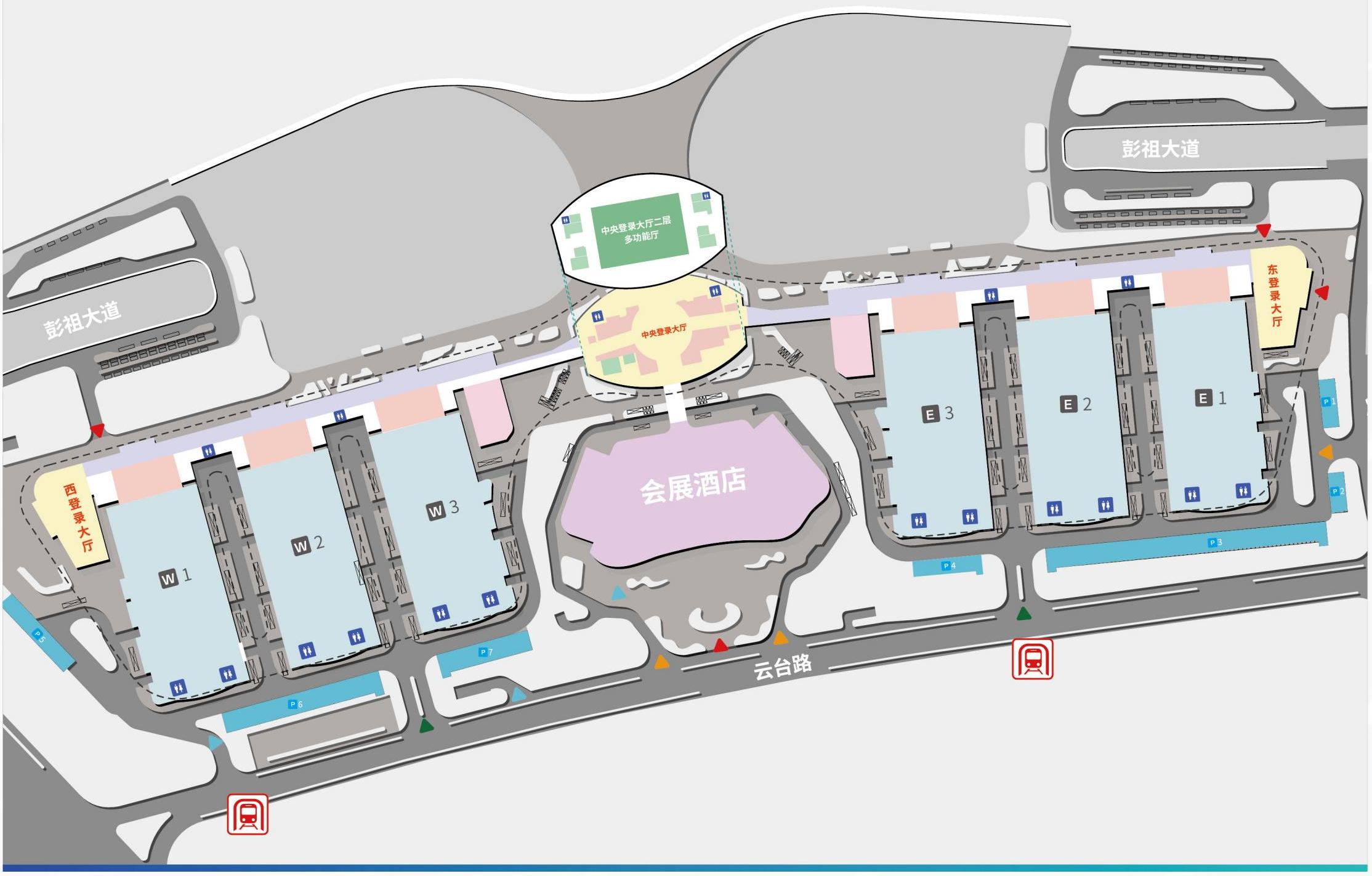徐州淮海国际博览中心